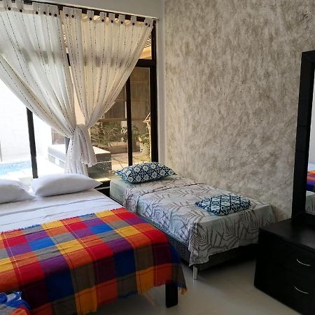 Casa Amazilia Hotel Leticia Bagian luar foto