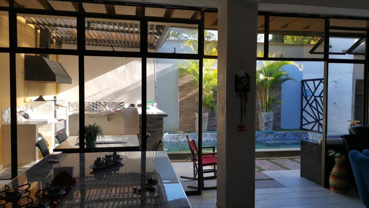 Casa Amazilia Hotel Leticia Bagian luar foto