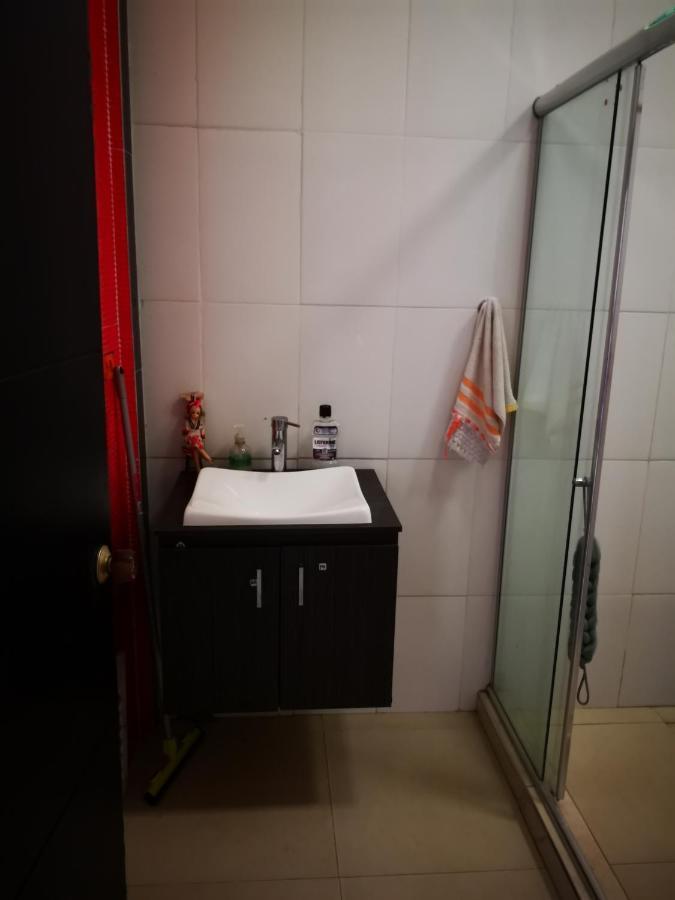 Casa Amazilia Hotel Leticia Bagian luar foto