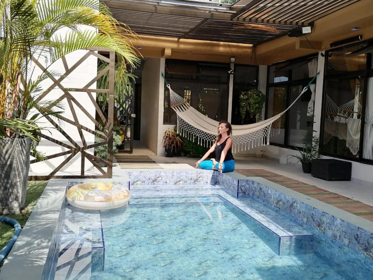 Casa Amazilia Hotel Leticia Bagian luar foto